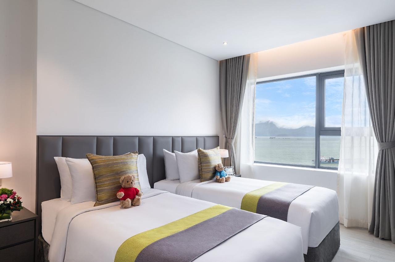 Citadines Blue Cove Danang Hotel Exterior photo