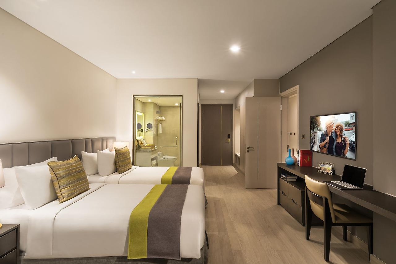 Citadines Blue Cove Danang Hotel Exterior photo