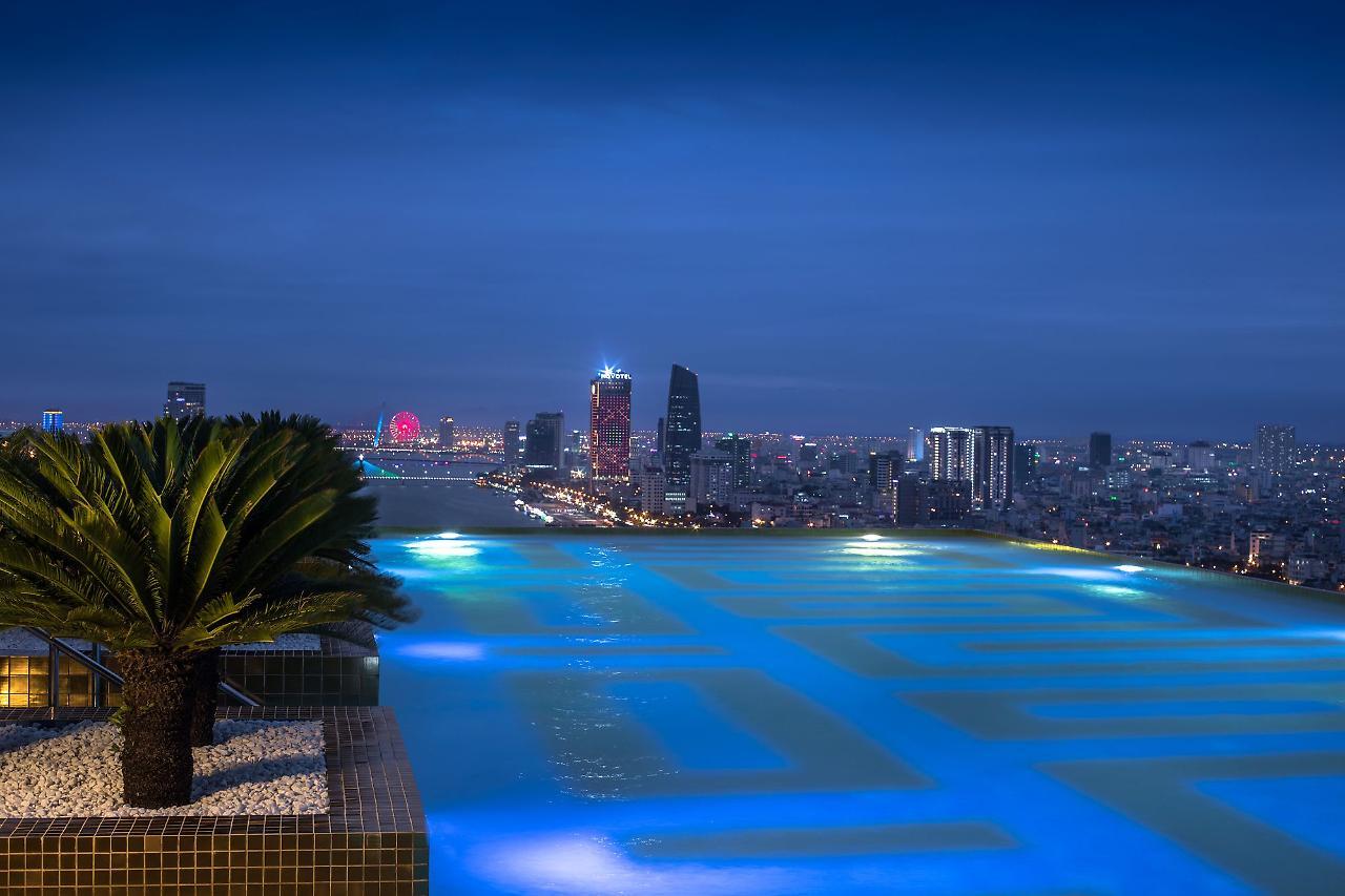 Citadines Blue Cove Danang Hotel Exterior photo