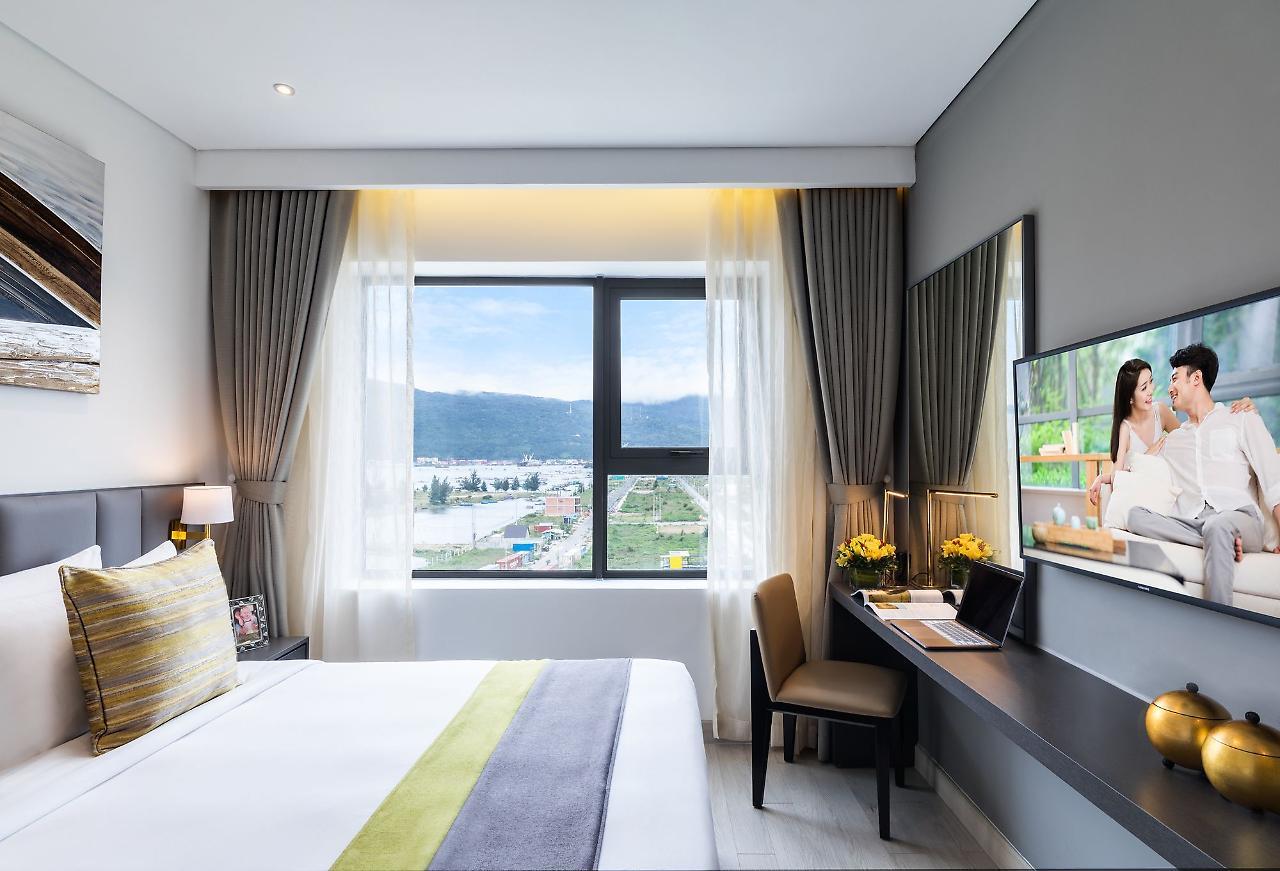 Citadines Blue Cove Danang Hotel Exterior photo