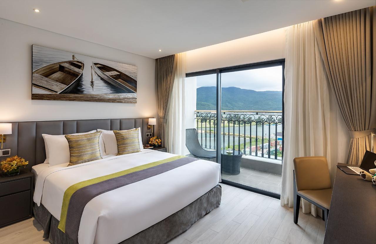 Citadines Blue Cove Danang Hotel Exterior photo